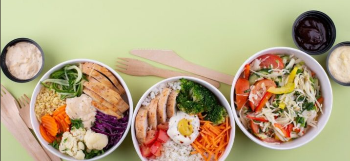 healthy food