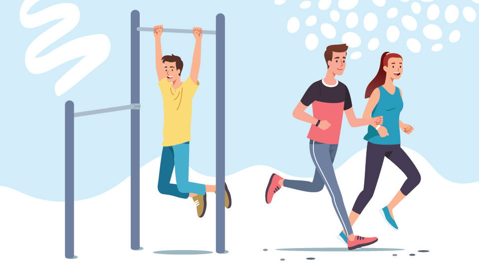Active lifestyle